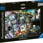 1000 pz Batman - Ravensburger