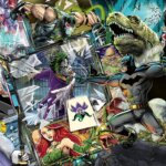 1000 pz Batman - Ravensburger