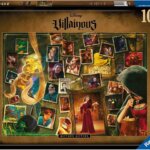 1000 pz Villainous Mother Gothel - Ravensburger