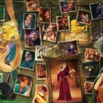 1000 pz Villainous Mother Gothel - Ravensburger