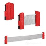 Set Rete Ping Pong Roll-Up - Sport One