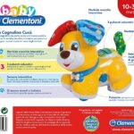 Bubù Cagnolino Cucù - Clementoni
