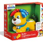 Bubù Cagnolino Cucù - Clementoni