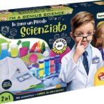 Io Sono un Piccolo Scienziato I m Genius - Lisciani