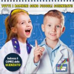 Io Sono un Piccolo Scienziato I m Genius - Lisciani