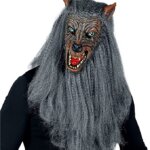 Maschera Completa Lupo Mannaro - Widmann