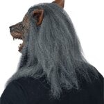 Maschera Completa Lupo Mannaro - Widmann