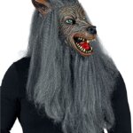 Maschera Completa Lupo Mannaro - Widmann