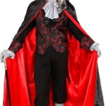 Abito Vampiro Tg XL - Widmann