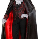 Abito Vampiro Tg XL - Widmann