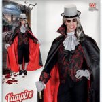 Abito Vampiro Tg XL - Widmann