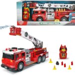 Camion Pompieri R/C 62 cm Luci e Suoni - Simba
