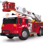 Camion Pompieri R/C 62 cm Luci e Suoni - Simba