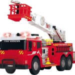 Camion Pompieri R/C 62 cm Luci e Suoni - Simba