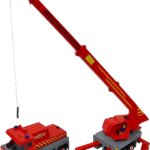 Rescue Crane 2 in 1Sam il Pompiere - Simba