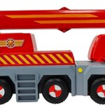 Rescue Crane 2 in 1Sam il Pompiere - Simba