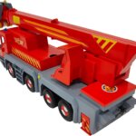 Rescue Crane 2 in 1Sam il Pompiere - Simba