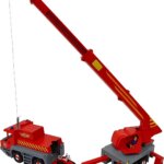 Rescue Crane 2 in 1Sam il Pompiere - Simba