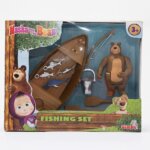 Playset Barca Masha e Orso - Simba