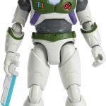 Buzz Lightyear Space Ranger Alpha - Mattel