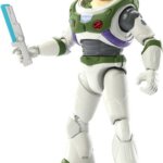 Buzz Lightyear Space Ranger Alpha - Mattel