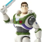 Buzz Lightyear Space Ranger Alpha - Mattel