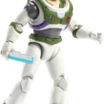 Buzz Lightyear Space Ranger Alpha - Mattel