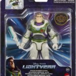 Buzz Lightyear Space Ranger Alpha - Mattel