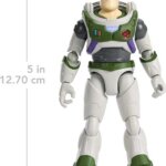 Buzz Lightyear Space Ranger Alpha - Mattel