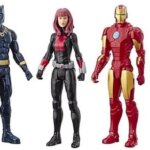 Mega Pack Personaggi Titan Hero - Hasbro