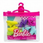 Scarpe Fashion Barbie - Mattel