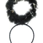 Aureola Nera - Funny Fashion