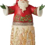 Babbo Natale 20 Anni Insieme - Jim Shore