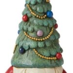 Gnomo con Albero di Natale - Jim Shore