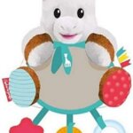 Peluche Musicale 20cm Sophie - Vulli