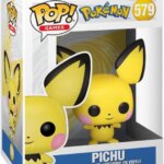 Pichu Pokemon - Funko