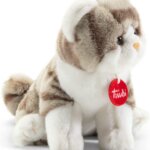 Gattino Brad Tigrato Grigio "S" - Trudi