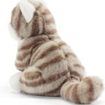 Gattino Brad Tigrato Grigio "S" - Trudi