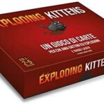 Exploding Kittens -Asmodee