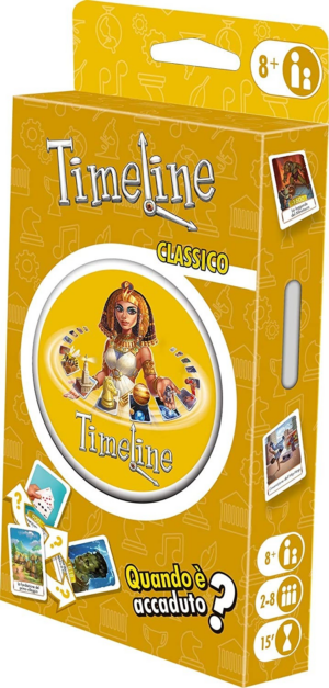 Timeline Classico -Asmodee