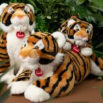 Tigre Bruce "M" - Trudi