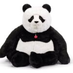 Panda Kevin "XXL" - Trudi