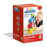 Veicolo Attività Scopri Impara - Clementoni