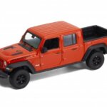 Jeep Gladiator 2020 1:27 - Welly