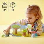 10971 Animali dell Africa - Lego