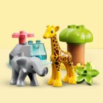 10971 Animali dell Africa - Lego