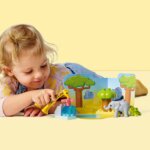 10971 Animali dell Africa - Lego