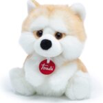 Fluffy Akita - Trudi