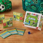 Brain Box Calcio - Asmodee