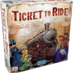 Ticket to Ride - Asmodee